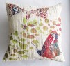 Butterfly Green Dots A