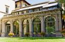 Facciata La Serra MK Textile Atelier