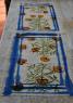 Floral Jute Runner