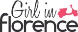 Girl in Florence logo