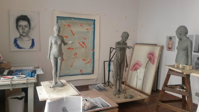 Studio J. Isabelle Cornière