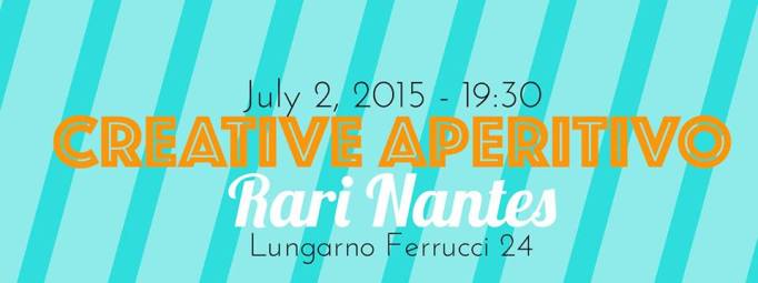 CreativeAperitivo Banner Rari Firenze