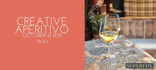 Creative Aperitivo at Superfox