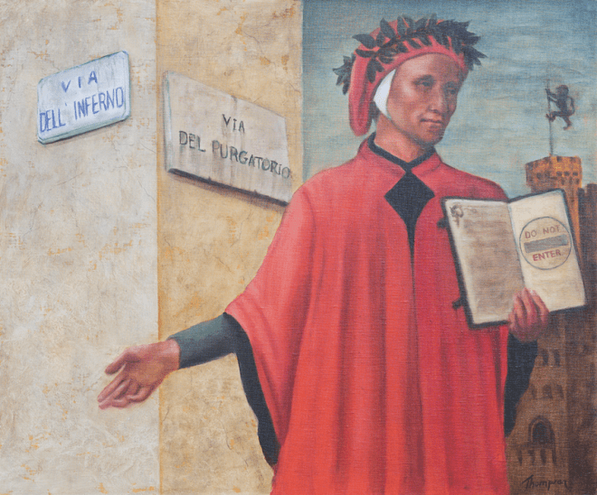 Laura Thompson - Do Not Enter, Read the Signs