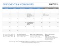 May CPiF Events