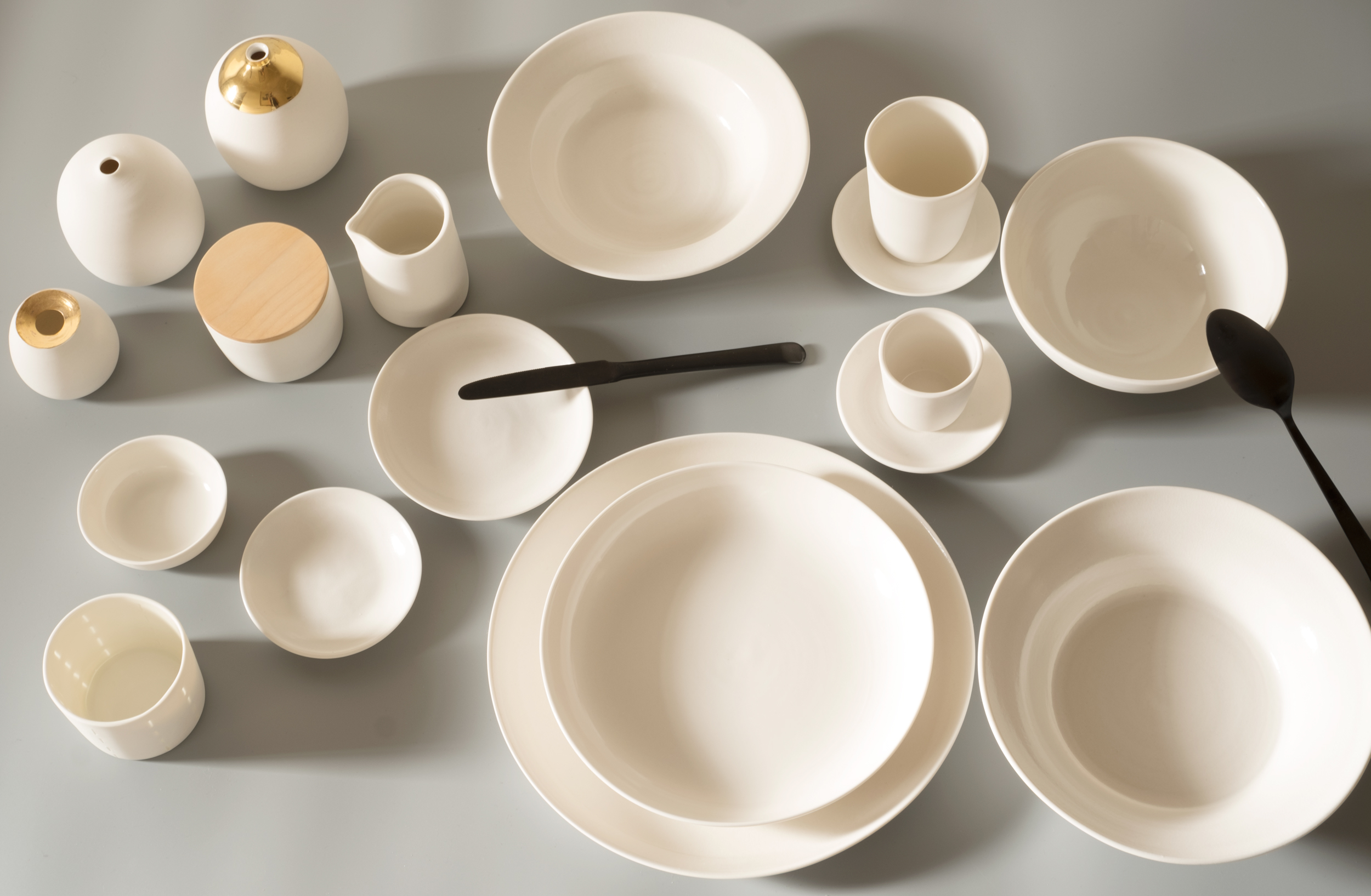 porcelain tableware JHA Porcelain